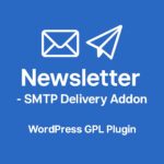 Newsletter - SMTP Delivery Addon – WordPress GPL Plugin