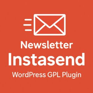 Newsletter - Instasend – WordPress GPL Plugin