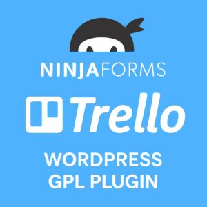Ninja Forms - Trello – WordPress GPL Plugin