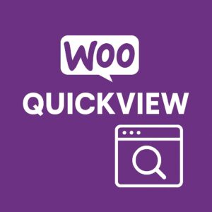 WooCommerce Quickview by Iconic – WordPress GPL Plugin