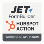 JetFormBuilder HubSpot Action – WordPress GPL Plugin