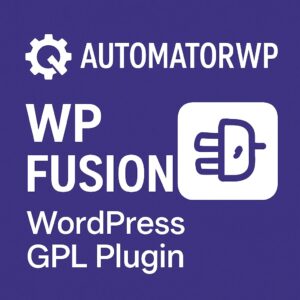 AutomatorWP - WP Fusion – WordPress GPL Plugin