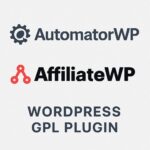 AutomatorWP - AffiliateWP – WordPress GPL Plugin