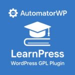 AutomatorWP - LearnPress – WordPress GPL Plugin