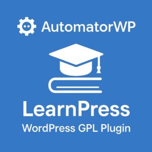 AutomatorWP - LearnPress – WordPress GPL Plugin