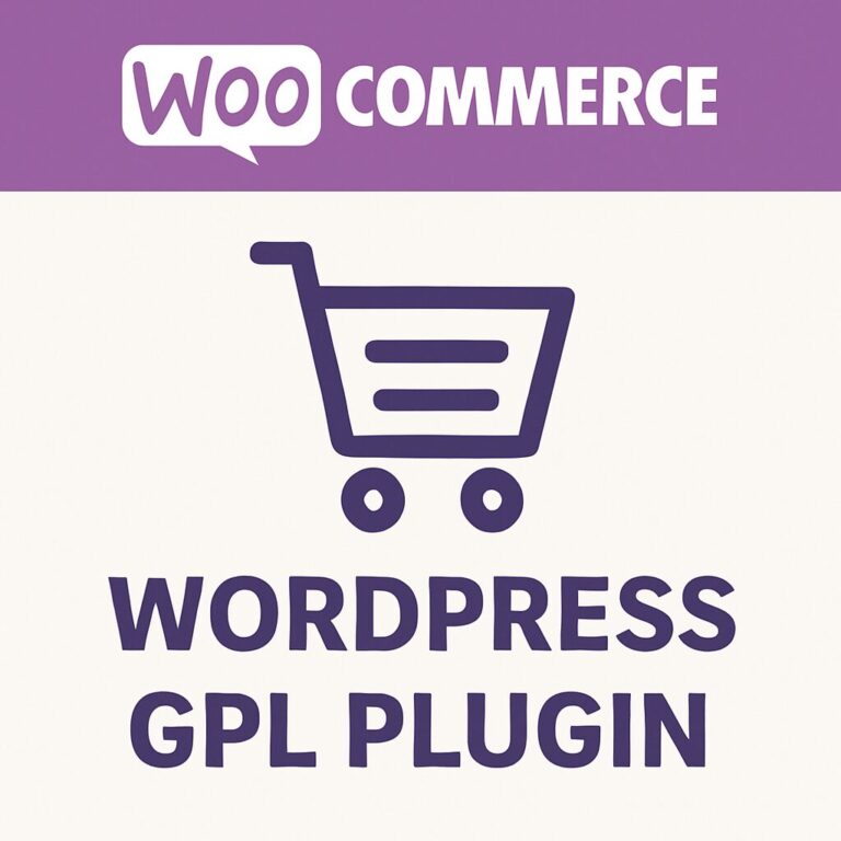 Pinterest for WooCommerce – WordPress GPL Plugin