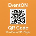 EventON - QR Code – WordPress GPL Plugin