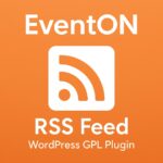 EventON - RSS Feed – WordPress GPL Plugin