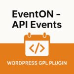 EventON - API Events – WordPress GPL Plugin
