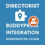 Directorist - BuddyPress Integration – WordPress GPL Plugin
