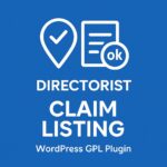 Directorist - Claim Listing – WordPress GPL Plugin
