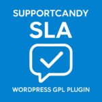 SupportCandy - SLA – WordPress GPL Plugin