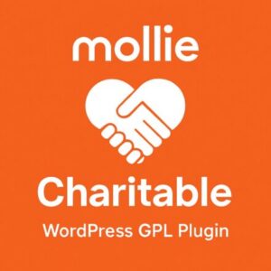 Charitable - Mollie – WordPress GPL Plugin