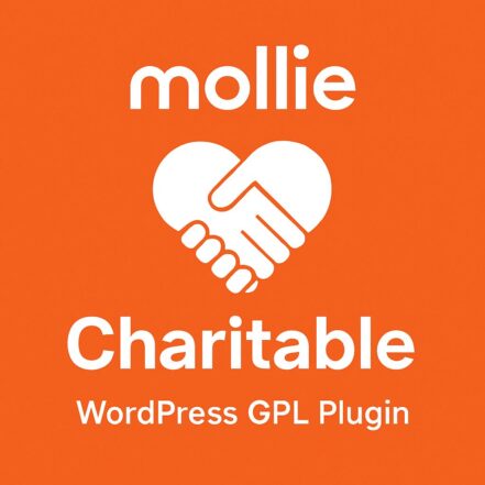 Charitable - Mollie – WordPress GPL Plugin