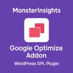 MonsterInsights - Google Optimize Addon – WordPress GPL Plugin
