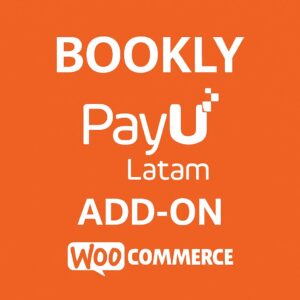 Bookly PayU Latam (Add-on) – WordPress GPL Plugin