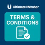 Ultimate Member - Terms & Conditions – WordPress GPL Plugin