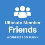 Ultimate Member - Friends – WordPress GPL Plugin