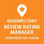 GeoDirectory Review Rating Manager – WordPress GPL Plugin