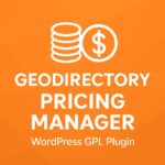 GeoDirectory Pricing Manager – WordPress GPL Plugin