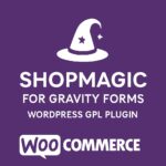 Shopmagic for Gravity Forms – WordPress GPL Plugin