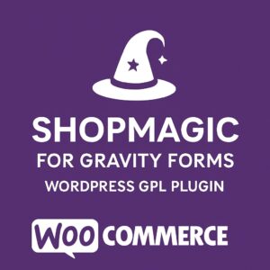 Shopmagic for Gravity Forms – WordPress GPL Plugin