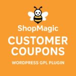 ShopMagic Customer Coupons – WordPress GPL Plugin