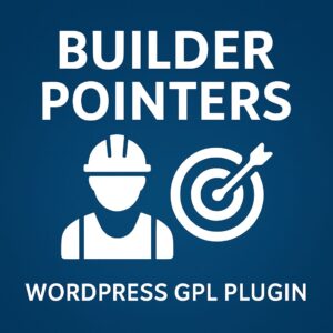 Builder Pointers – WordPress GPL Plugin