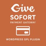 Give - Sofort Payment Gateway – WordPress GPL Plugin
