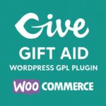Give - Gift Aid – WordPress GPL Plugin