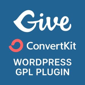 Give - ConvertKit – WordPress GPL Plugin