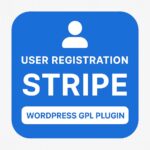 User Registration Stripe – WordPress GPL Plugin