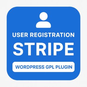 User Registration Stripe – WordPress GPL Plugin