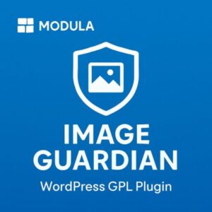 Modula - Image Guardian – WordPress GPL Plugin