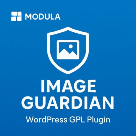Modula - Image Guardian – WordPress GPL Plugin