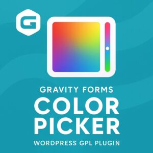 Gravity Forms Color Picker – WordPress GPL Plugin