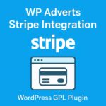 WP Adverts - Stripe Integration – WordPress GPL Plugin