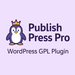 PublishPress Pro – WordPress GPL Plugin