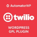 AutomatorWP - Twilio – WordPress GPL Plugin
