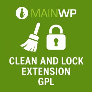 MainWP Clean and Lock Extension GPL