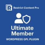 Restrict Content Pro - Ultimate Member – WordPress GPL Plugin