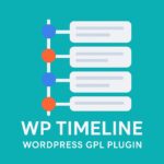WP Timeline – WordPress GPL Plugin