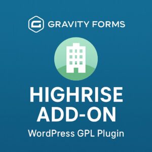 Gravity Forms Highrise Add-On – WordPress GPL Plugin