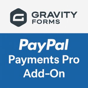 Gravity Forms PayPal Payments Pro Add-On – WordPress GPL Plugin