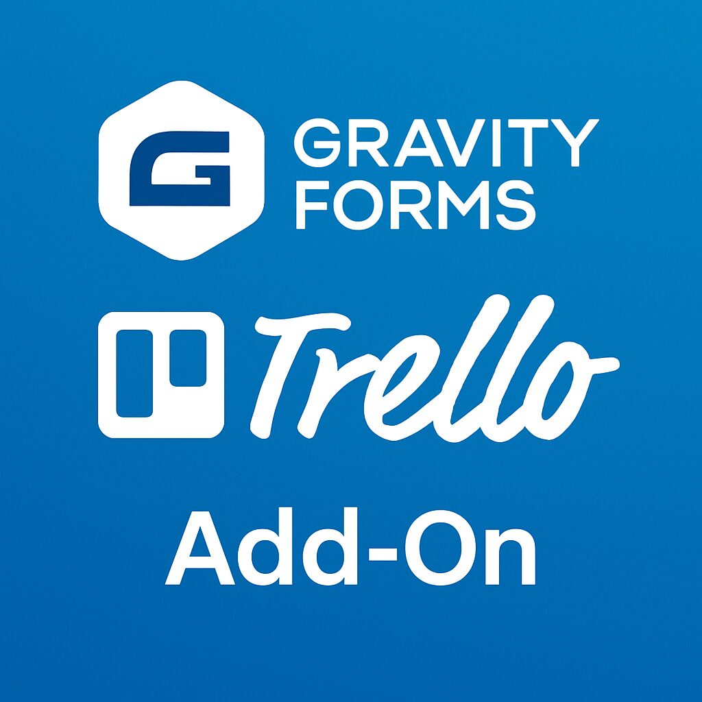 Gravity Forms Trello Add-On – WordPress GPL Plugin