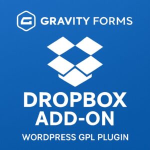 Gravity Forms Dropbox Add-On – WordPress GPL Plugin