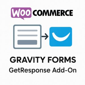 Gravity Forms GetResponse Add-On – WordPress GPL Plugin