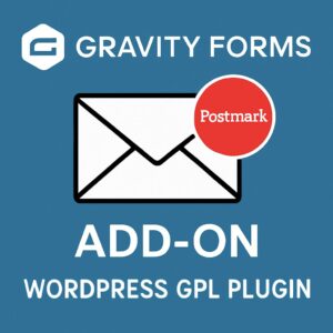 Gravity Forms Postmark Add-On – WordPress GPL Plugin