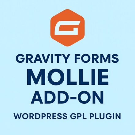 Gravity Forms Mollie Add-On – WordPress GPL Plugin