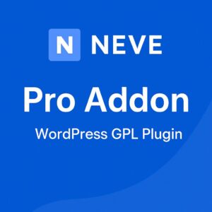 Neve Pro Addon – WordPress GPL Plugin